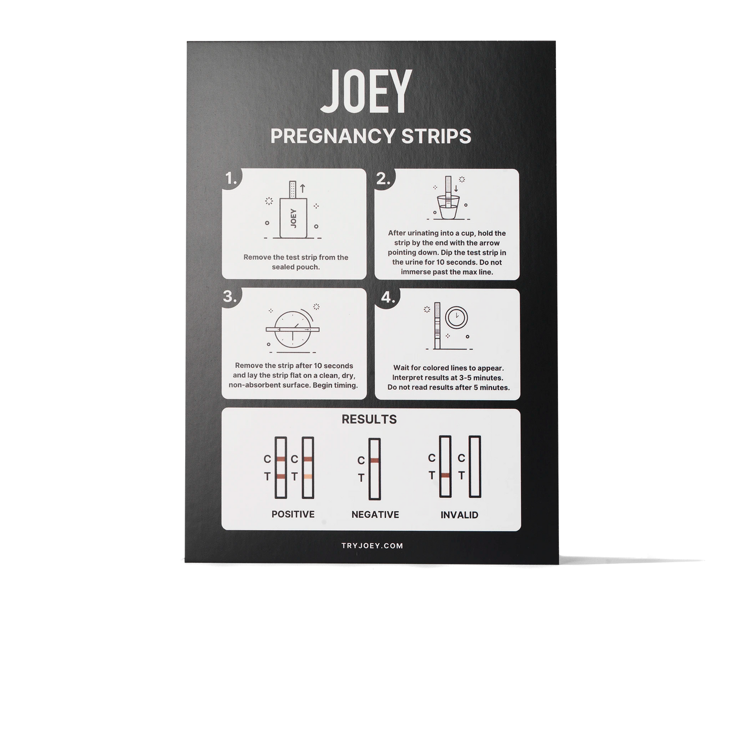 Joey Pregnancy Strips